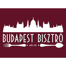 Budapest Bisztró logó