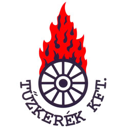Tűzkerék Kft logó